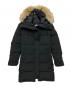 CANADA GOOSE（カナダグース）の古着「Mackenzie Parka Heritage」｜ブラック