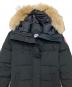 CANADA GOOSE (カナダグース) Mackenzie Parka Heritage ブラック サイズ:M：40000円