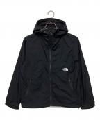 THE NORTH FACEザ ノース フェイス）の古着「NPW72530 コンパクトジャケット」｜ブラック
