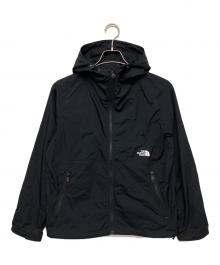 THE NORTH FACE（ザ ノース フェイス）の古着「NPW72530 コンパクトジャケット」｜ブラック