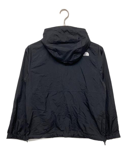 THE NORTH FACE（ザ ノース フェイス）THE NORTH FACE (ザ ノース フェイス) NPW72530 コンパクトジャケット ブラック サイズ:Mの古着・服飾アイテム