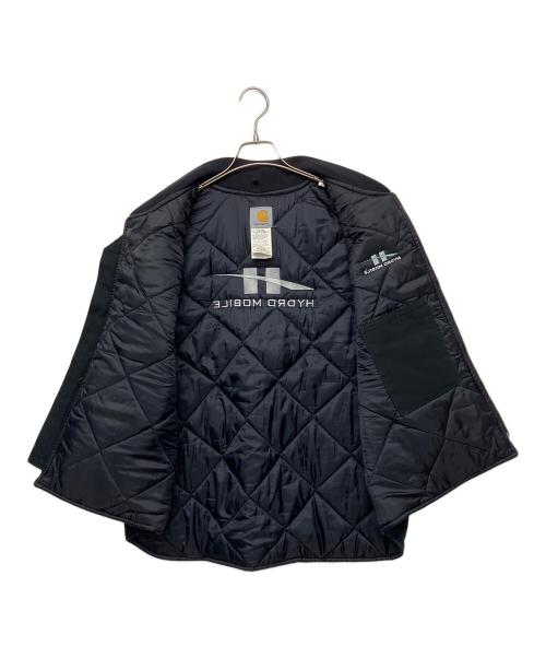 CarHartt（カーハート）CarHartt (カーハート) ダックベスト ブラック サイズ:2XLの古着・服飾アイテム