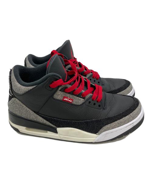 NIKE（ナイキ）NIKE (ナイキ) LEVI'S (リーバイス) Air Jordan 3 Retro SP 