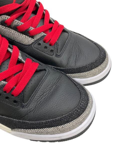 NIKE（ナイキ）NIKE (ナイキ) LEVI'S (リーバイス) Air Jordan 3 Retro SP 