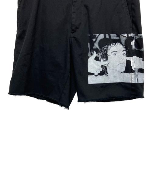 SUPREME（シュプリーム）Supreme (シュプリーム) Iggy Pop Work Short　21SS ブラック サイズ:30の古着・服飾アイテム