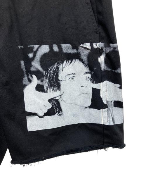 SUPREME（シュプリーム）Supreme (シュプリーム) Iggy Pop Work Short　21SS ブラック サイズ:30の古着・服飾アイテム