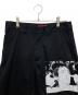 Supreme (シュプリーム) Iggy Pop Work Short　21SS ブラック サイズ:30：12000円