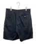 中古・古着 Supreme (シュプリーム) Iggy Pop Work Short　21SS ブラック サイズ:30：12000円