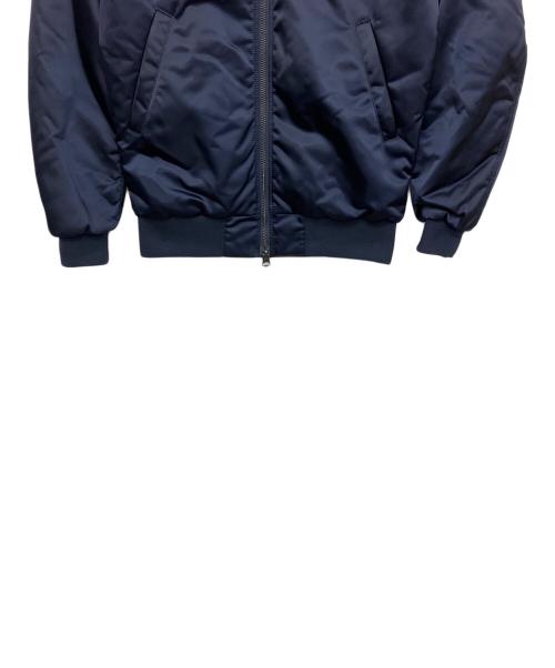 Acne studios（アクネ ストゥディオズ）ACNE STUDIOS (アクネ ストゥディオズ) 1159-343-4697　MA-1ジャケット ネイビー サイズ:44の古着・服飾アイテム