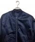 ACNE STUDIOS (アクネ ストゥディオズ) 1159-343-4697　MA-1ジャケット ネイビー サイズ:44：15000円