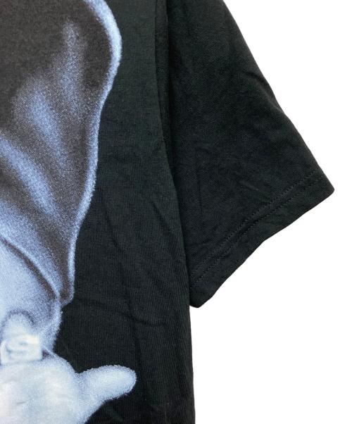 SUPREME（シュプリーム）Supreme (シュプリーム) Snowman tee　半袖カットソー ブラック サイズ:Mの古着・服飾アイテム
