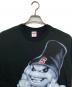 Supreme (シュプリーム) Snowman tee　半袖カットソー ブラック サイズ:M：10000円