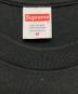 中古・古着 Supreme (シュプリーム) Snowman tee　半袖カットソー ブラック サイズ:M：10000円