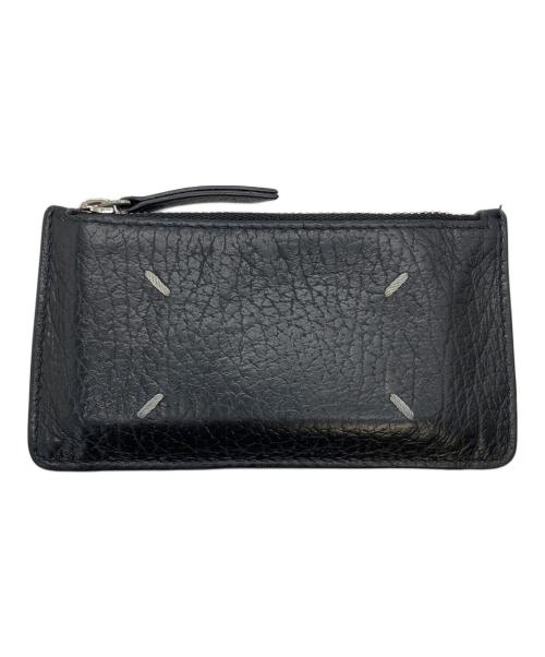 Maison Margiela（メゾンマルジェラ）Maison Margiela (メゾンマルジェラ) S56UI0143 P4455 フラグメントケース ブラックの古着・服飾アイテム