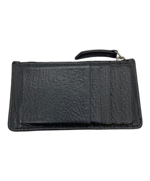Maison Margiela（メゾンマルジェラ）Maison Margiela (メゾンマルジェラ) S56UI0143 P4455 フラグメントケース ブラックの古着・服飾アイテム
