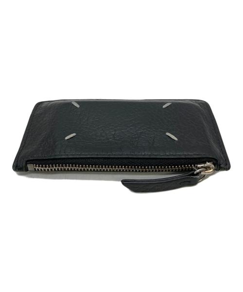 Maison Margiela（メゾンマルジェラ）Maison Margiela (メゾンマルジェラ) S56UI0143 P4455 フラグメントケース ブラックの古着・服飾アイテム