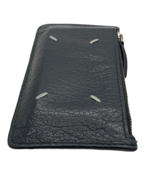 Maison Margiela（メゾンマルジェラ）Maison Margiela (メゾンマルジェラ) S56UI0143 P4455 フラグメントケース ブラックの古着・服飾アイテム