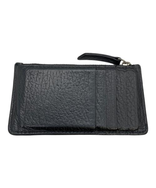 Maison Margiela（メゾンマルジェラ）Maison Margiela (メゾンマルジェラ) S56UI0143 P4455 フラグメントケース ブラックの古着・服飾アイテム