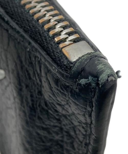 Maison Margiela（メゾンマルジェラ）Maison Margiela (メゾンマルジェラ) S56UI0143 P4455 フラグメントケース ブラックの古着・服飾アイテム
