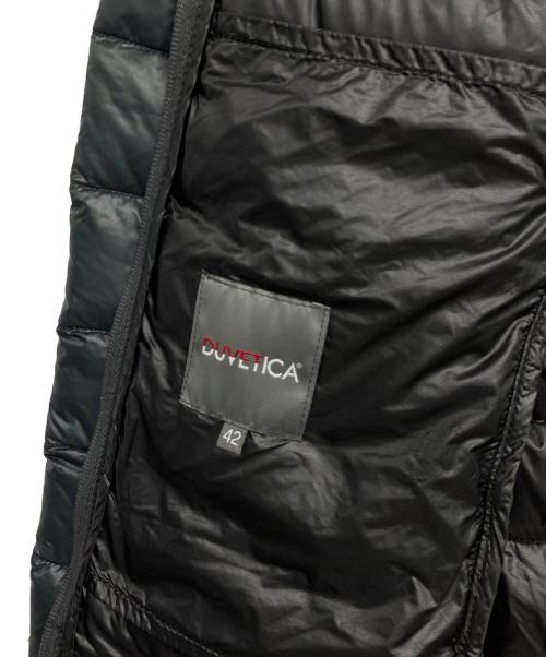 DUVETICA（デュベティカ）DUVETICA (デュベティカ) G32-003　ダウンコート ブラック サイズ:42の古着・服飾アイテム