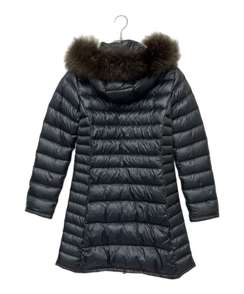 DUVETICA（デュベティカ）DUVETICA (デュベティカ) G32-003　ダウンコート ブラック サイズ:42の古着・服飾アイテム