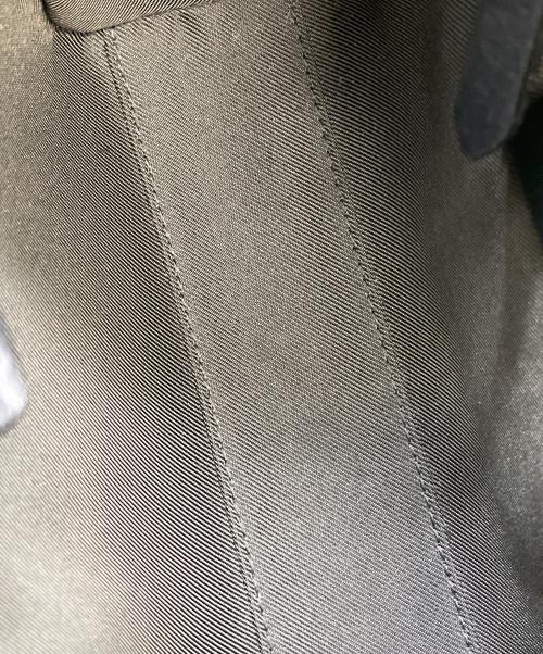 JIMMY CHOO（ジミーチュウ）JIMMY CHOO (ジミーチュウ) 2WAYバッグ ブラックの古着・服飾アイテム