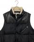 MONCLER (モンクレール) B20914389115　AVORD　ダウンベスト ブラック サイズ: 7：60000円