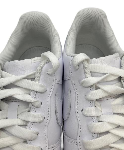 NIKE（ナイキ）NIKE (ナイキ) AIR FORCE1 LOW スニーカー ホワイト サイズ:28cmの古着・服飾アイテム