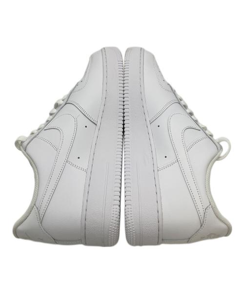 NIKE（ナイキ）NIKE (ナイキ) AIR FORCE1 LOW スニーカー ホワイト サイズ:28cmの古着・服飾アイテム