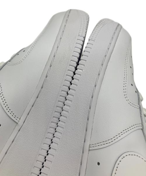 NIKE（ナイキ）NIKE (ナイキ) AIR FORCE1 LOW スニーカー ホワイト サイズ:28cmの古着・服飾アイテム