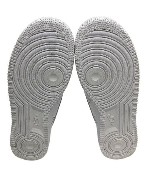 NIKE（ナイキ）NIKE (ナイキ) AIR FORCE1 LOW スニーカー ホワイト サイズ:28cmの古着・服飾アイテム