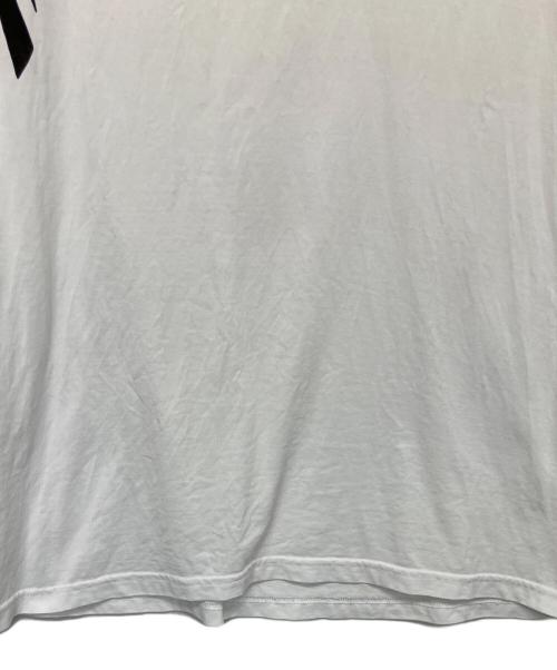 MARNI（マルニ）MARNI (マルニ) HUMU0200AP　21SS　アーチロゴTシャツ ホワイト サイズ:44の古着・服飾アイテム