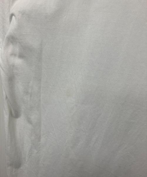 MARNI（マルニ）MARNI (マルニ) HUMU0200AP　21SS　アーチロゴTシャツ ホワイト サイズ:44の古着・服飾アイテム
