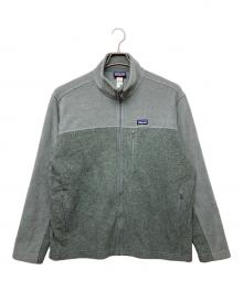 Patagonia（パタゴニア）の古着「25097FA13　シンプルシンチラジャケット」｜グレー