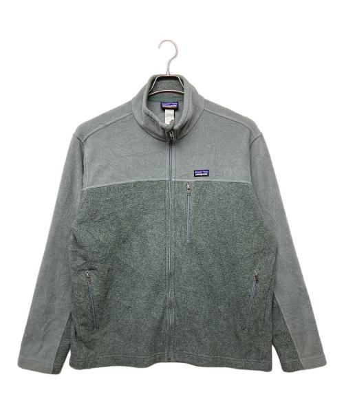 Patagonia（パタゴニア）Patagonia (パタゴニア) 25097FA13　シンプルシンチラジャケット グレー サイズ:XLの古着・服飾アイテム