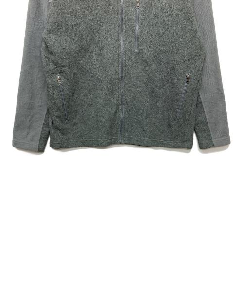 Patagonia（パタゴニア）Patagonia (パタゴニア) 25097FA13　シンプルシンチラジャケット グレー サイズ:XLの古着・服飾アイテム