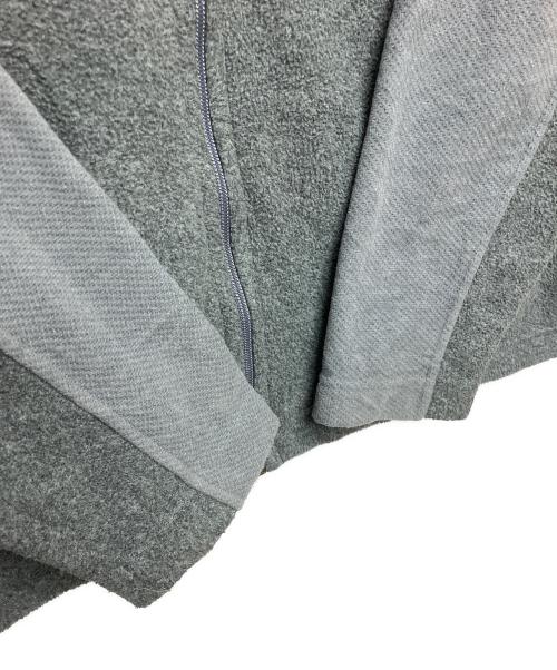 Patagonia（パタゴニア）Patagonia (パタゴニア) 25097FA13　シンプルシンチラジャケット グレー サイズ:XLの古着・服飾アイテム