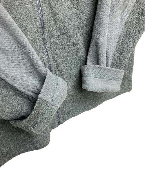 Patagonia（パタゴニア）Patagonia (パタゴニア) 25097FA13　シンプルシンチラジャケット グレー サイズ:XLの古着・服飾アイテム