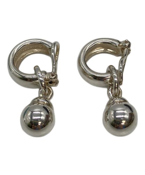 TIFFANY & Co.（ティファニー）Tiffany & Co. (ティファニー) オールドティファニー ボールダングルの古着・服飾アイテム