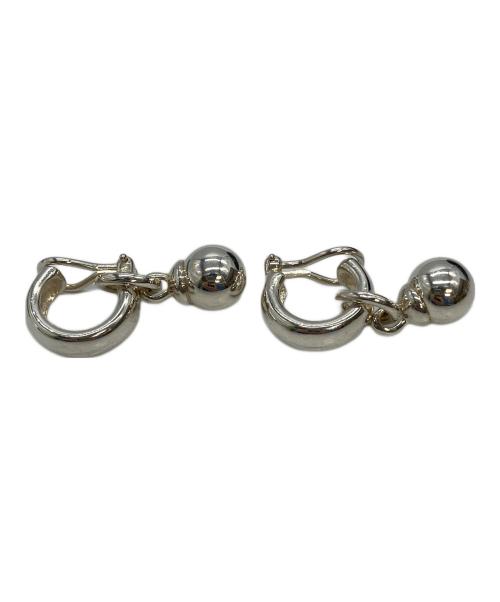 TIFFANY & Co.（ティファニー）Tiffany & Co. (ティファニー) オールドティファニー ボールダングルの古着・服飾アイテム