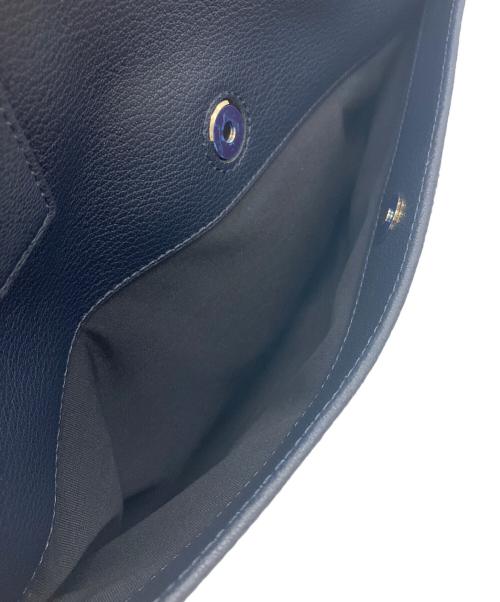 PAUL SMITH（ポールスミス）Paul Smith (ポールスミス) PSN571　トートバッグ ネイビーの古着・服飾アイテム