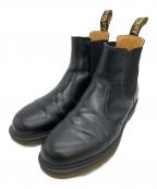 Dr.Martensドクターマーチン）の古着「サイドゴアブーツ」｜ブラック