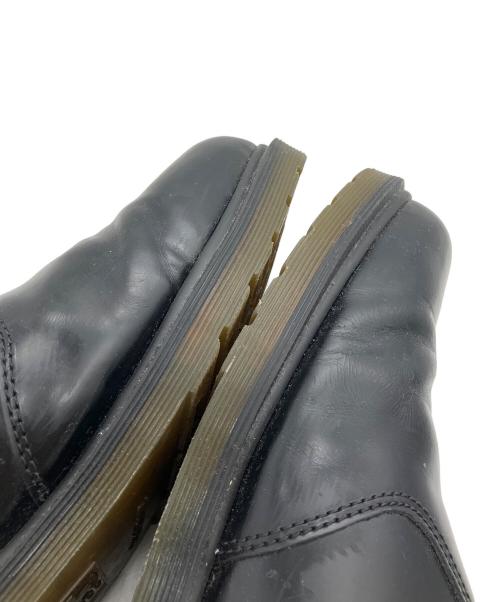 Dr.Martens（ドクターマーチン）Dr.Martens (ドクターマーチン) サイドゴアブーツ ブラック サイズ:27cmの古着・服飾アイテム