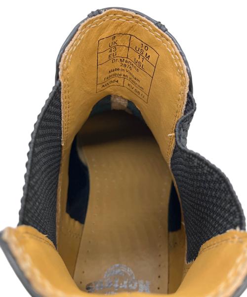 Dr.Martens（ドクターマーチン）Dr.Martens (ドクターマーチン) サイドゴアブーツ ブラック サイズ:27cmの古着・服飾アイテム