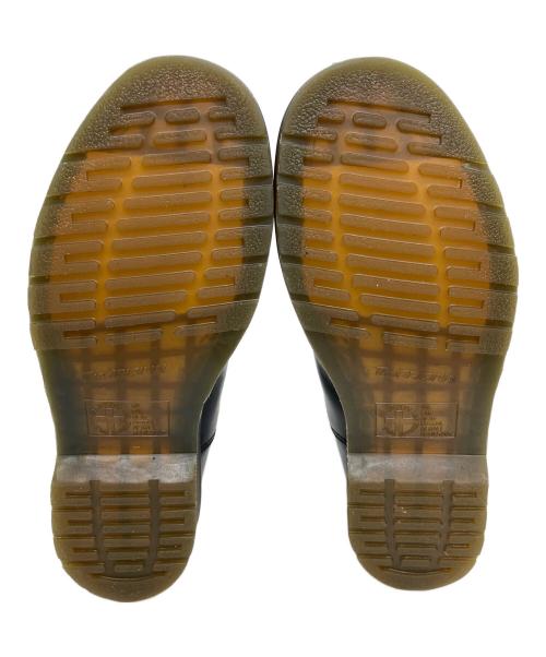 Dr.Martens（ドクターマーチン）Dr.Martens (ドクターマーチン) サイドゴアブーツ ブラック サイズ:27cmの古着・服飾アイテム