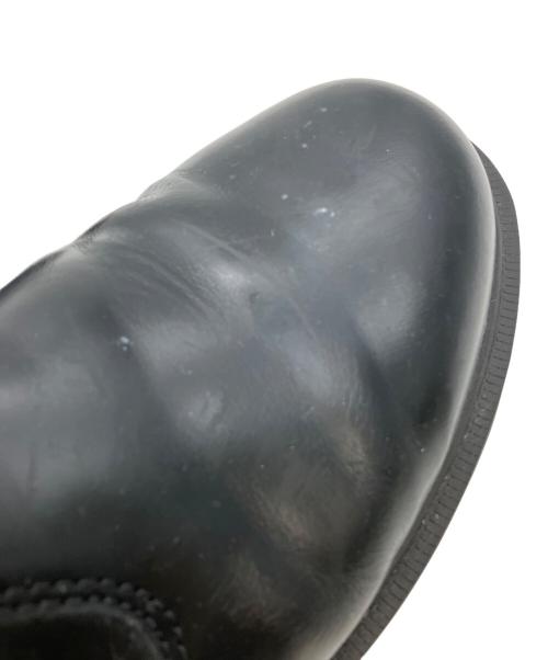 Dr.Martens（ドクターマーチン）Dr.Martens (ドクターマーチン) サイドゴアブーツ ブラック サイズ:27cmの古着・服飾アイテム