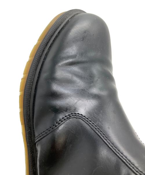 Dr.Martens（ドクターマーチン）Dr.Martens (ドクターマーチン) サイドゴアブーツ ブラック サイズ:27cmの古着・服飾アイテム