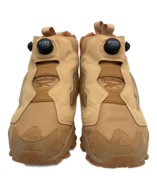 REEBOK（リーボック）REEBOK (リーボック) INSTAPUMP FURY 94 WINTER　スニーカー ブラウン サイズ:26.5cmの古着・服飾アイテム