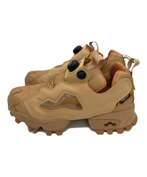 REEBOK（リーボック）REEBOK (リーボック) INSTAPUMP FURY 94 WINTER　スニーカー ブラウン サイズ:26.5cmの古着・服飾アイテム