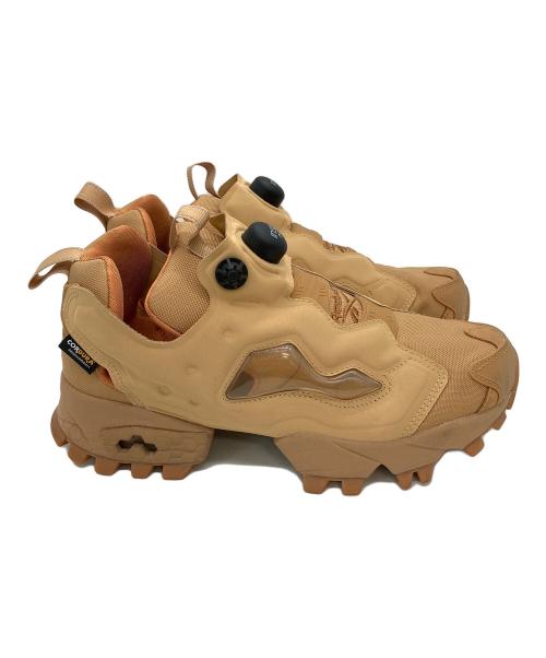 REEBOK（リーボック）REEBOK (リーボック) INSTAPUMP FURY 94 WINTER　スニーカー ブラウン サイズ:26.5cmの古着・服飾アイテム